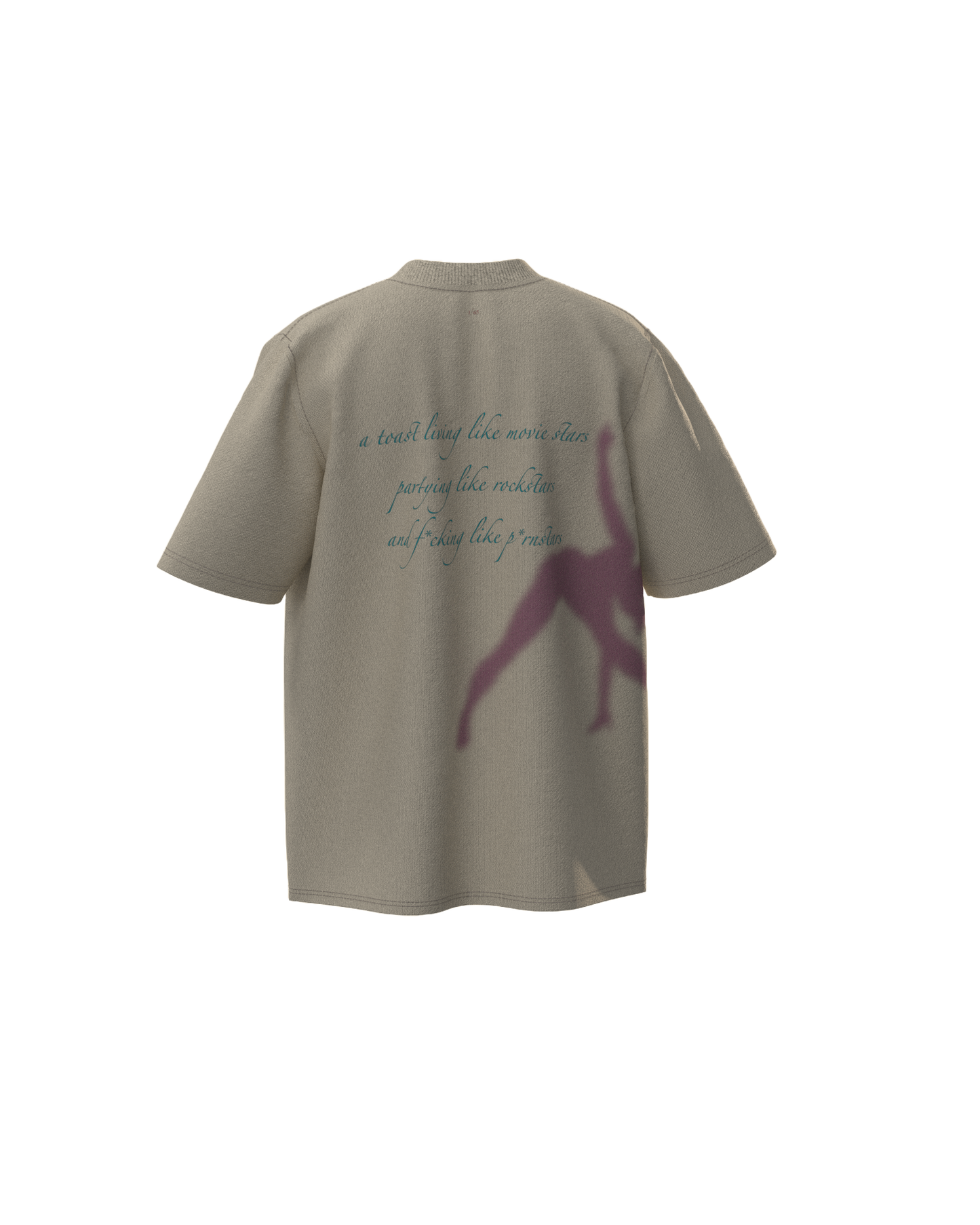 T SHIRT OVERSIZED LIFESTYLE