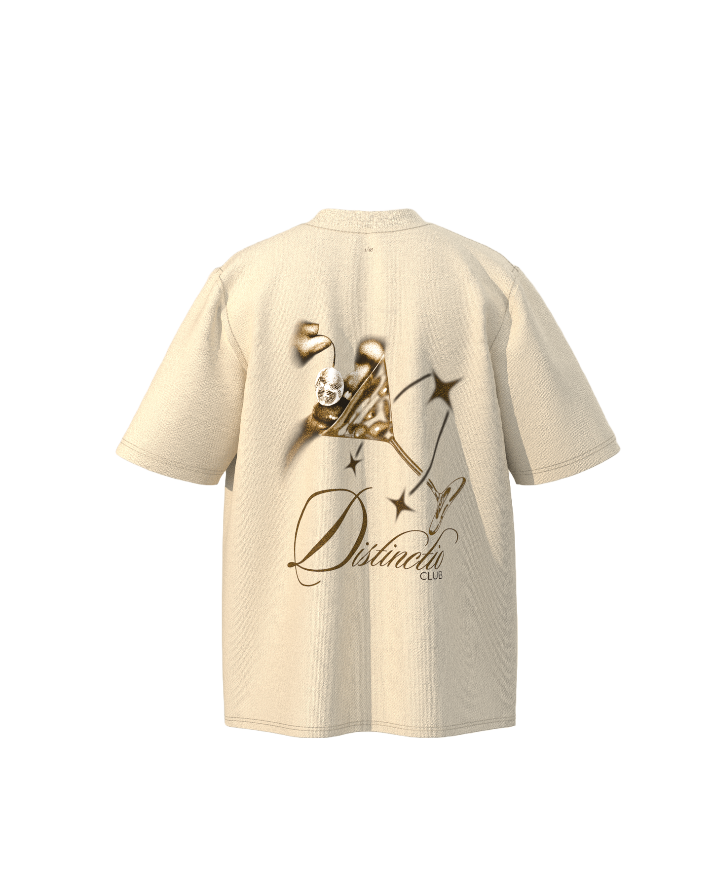 T SHIRT OVERSIZED PARTY