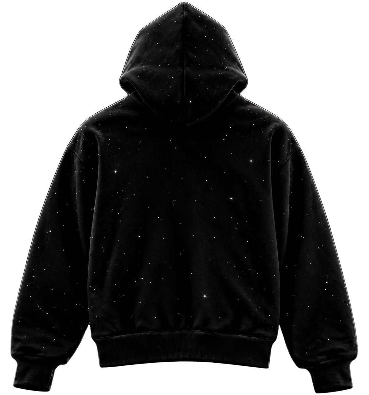 HOODIE OVERSIZED ' INTERSTELLAR'