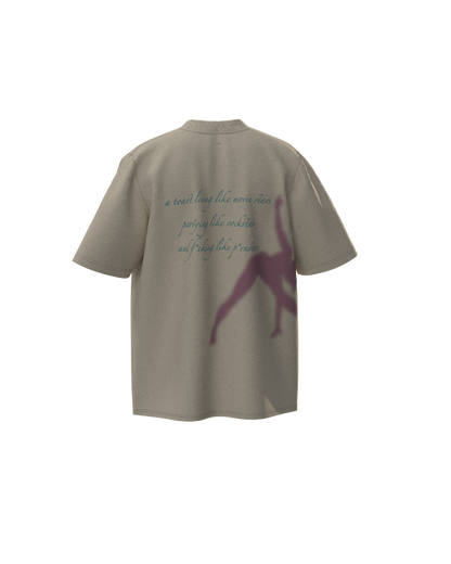 T SHIRT OVERSIZED LIFESTYLE