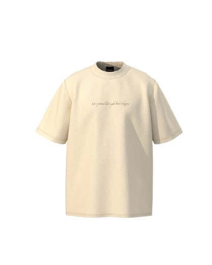 T SHIRT OVERSIZED PARTY