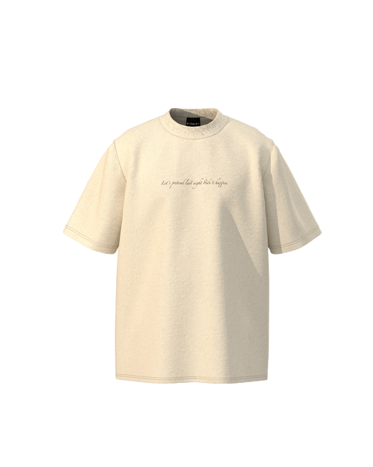 T SHIRT OVERSIZED PARTY