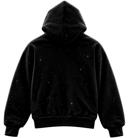 HOODIE OVERSIZED ' INTERSTELLAR'