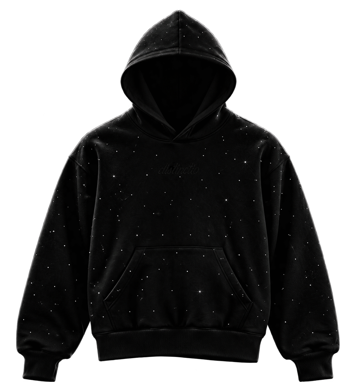 HOODIE OVERSIZED ' INTERSTELLAR'