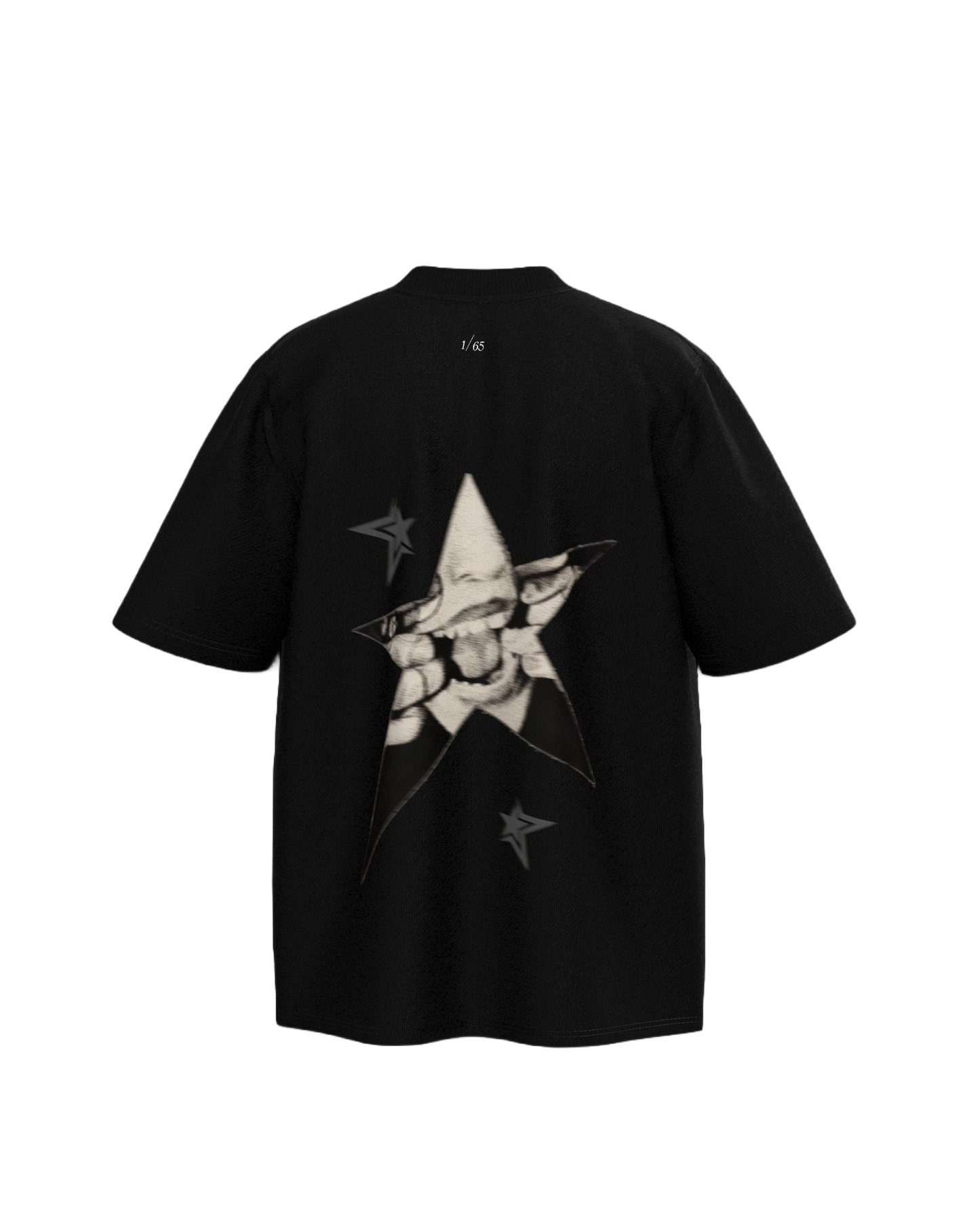 T SHIRT OVERSIZED ´STARS´