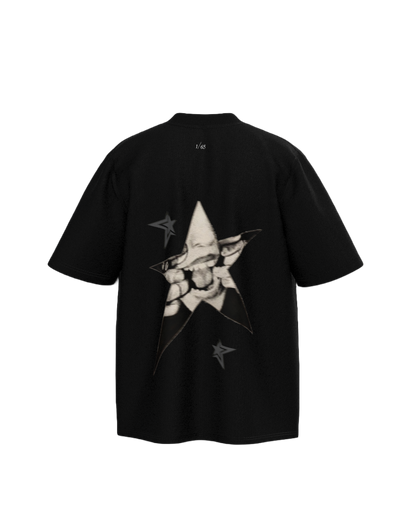 T SHIRT OVERSIZED ´STARS´